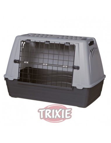 Transportín de perro para coche