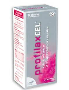 PROFILAXCEL ayuda en desordenes hormonales en perros y gatos