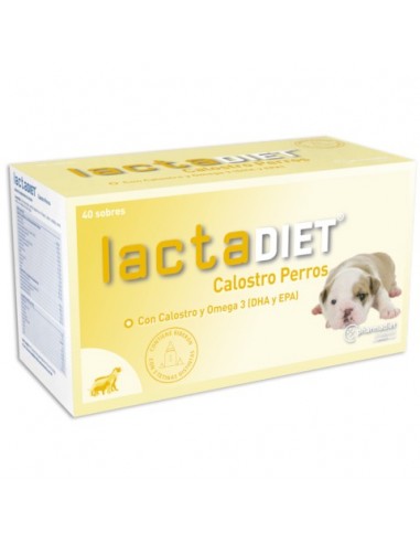 LACTADIET Leche maternizada para perros