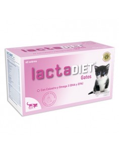 LACTADIET Leche maternizada para gatos
