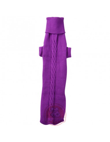 Jersey para Galgo morado