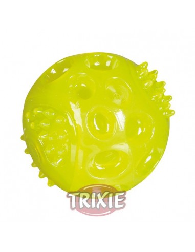 Juguetes para perros pelota con luz