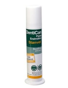 Pasta dental enzimática para perros DENTICAN