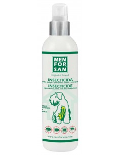 MENFORSAN Insecticida para zonas de uso de animales
