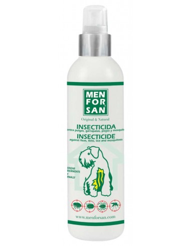 MENFORSAN Insecticida para zonas de uso de animales