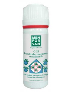 MENFORSAN Insecticida concentrado para zonas de uso de animales