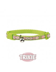 Collar divertido ajustable para gatos