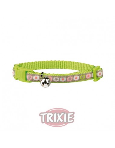 Collar divertido ajustable para gatos
