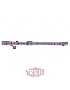 Collar para gatos peqeños en nylon reflectante