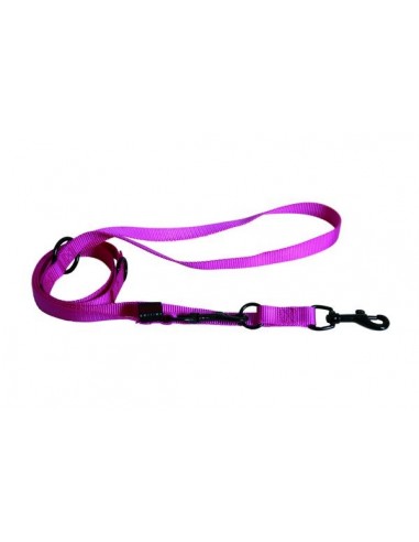 Correa para perro 3 posiciones nylon