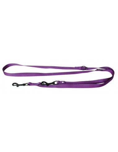Correa para perro 3 posiciones nylon