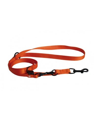 Correa para perro 3 posiciones nylon