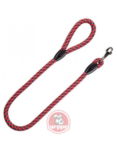 Correa para perro tipo cuerda gruesa colores