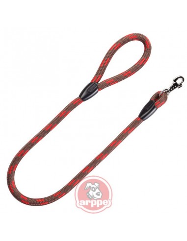 Correa para perro tipo cuerda gruesa colores