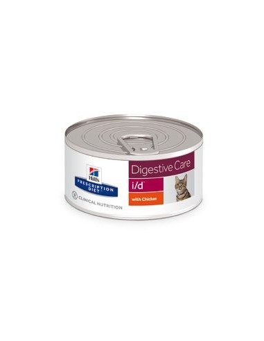 Lata para gato Hills i/d gastrointestinal