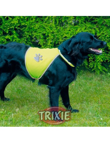 Chaleco de seguridad para perro reflectante
