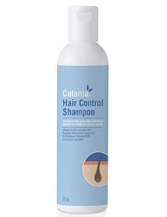 CUTANIA Hair Control Champú de laboratorios VetNova