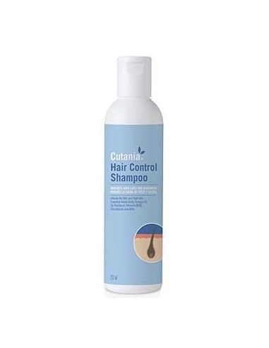 CUTANIA Hair Control Champú de laboratorios VetNova