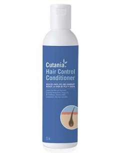 CUTANIA Hair Control Acondicionador de laboratorios VetNova