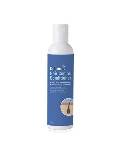 CUTANIA Hair Control Acondicionador de laboratorios VetNova