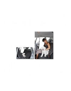 Cubierta para asiento de coche