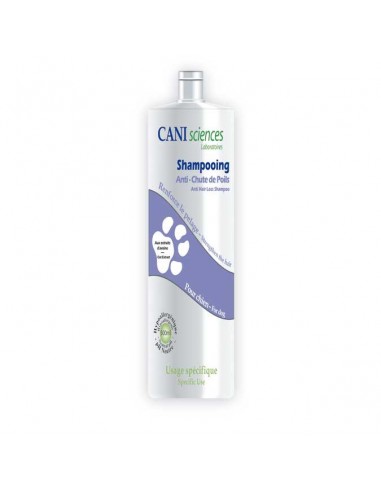 Champú para perros Canis anti caida