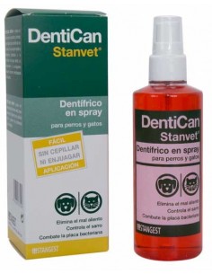 Dentífrico en Spray DENTICAN