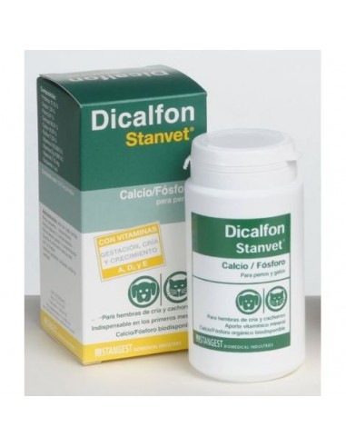 Dicalfon suplemento nutricional para perros