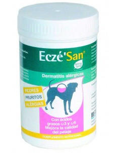 ECZE'SAN suplemento alimenticio para perros y gatos