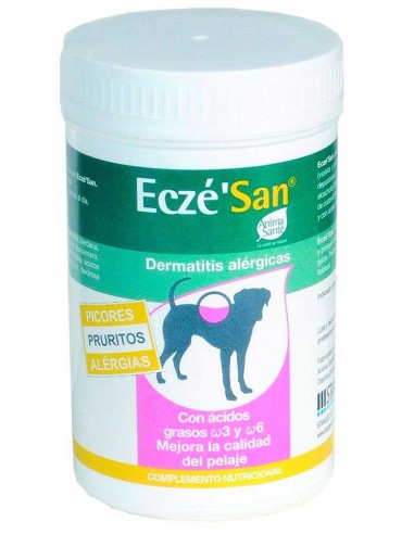 ECZE'SAN suplemento alimenticio para perros y gatos