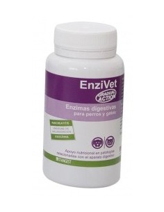 Enzivet suplemento nutricional para perros y gatos