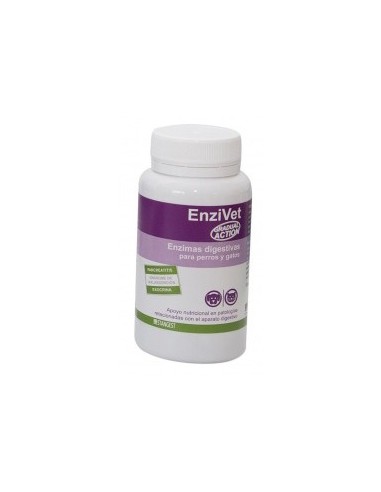 Enzivet suplemento nutricional para perros y gatos
