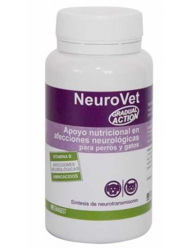 NEUROVET antioxidante para perros y gatos
