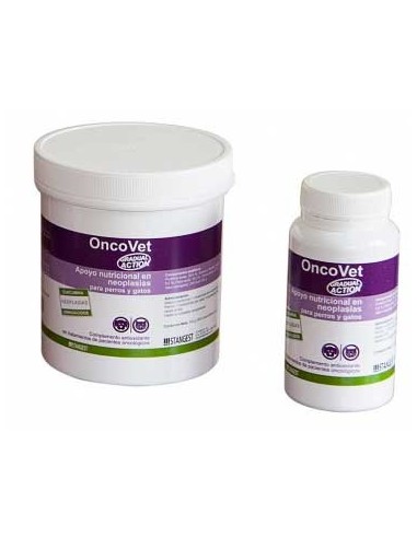 ONCOVET I apoyo nutricional en cancer de perros y gatos
