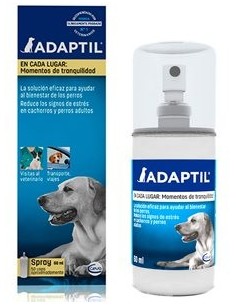 ADAPTIL spray a base de feromonas para perros