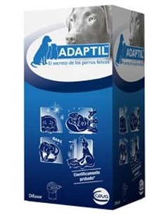 ADAPTIL difusor a base de feromonas para perros