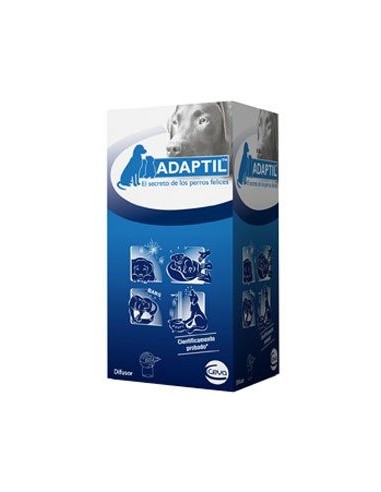ADAPTIL difusor a base de feromonas para perros