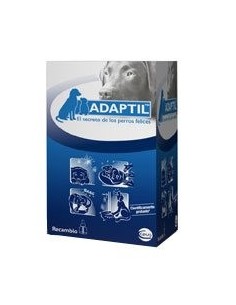 ADAPTIL recambio a base de feromonas para perros