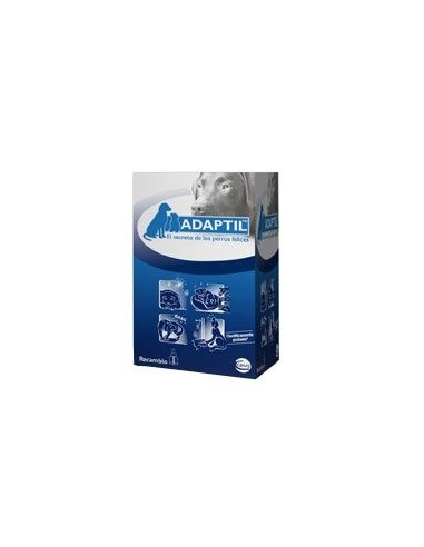 ADAPTIL recambio a base de feromonas para perros