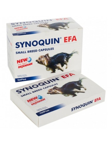 SYNOQUIN EFA condroprotector para perros