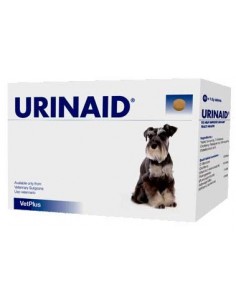 URINAID suplemento alimenticio para una buena salud de la vejiga del perro