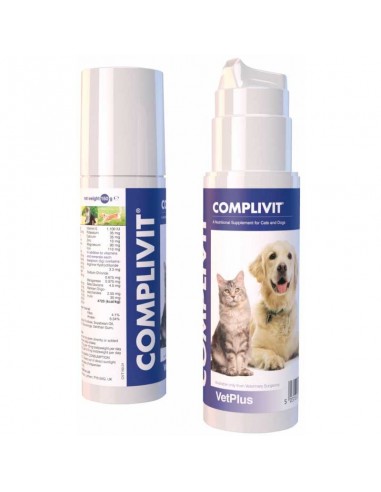 COMPLIVIT suplemento nutricional con aminoácidos esenciales para el perro