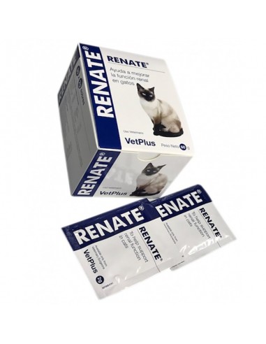 RENATE suplemento alimenticio para gatos