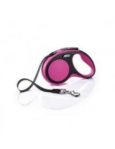 Correa para perro FLEXI Comfort de cinta