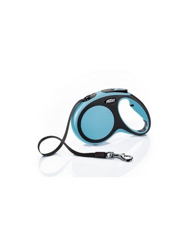 Correa para perro FLEXI Comfort de cinta
