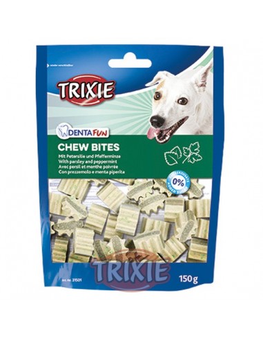 Premio para perro, denta fun con menta