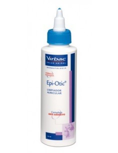 Epi-Otic limpiador auricular para perros y gatos, de Virbac
