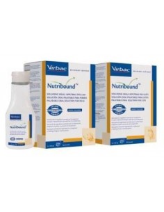 Nutribound perros, solución oral para la recuperación del perro