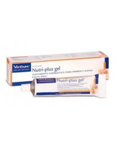 Nutri Plus alimento complementario dietético para perros y gatos,