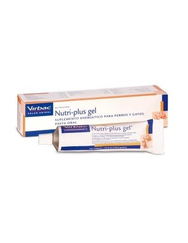 Nutri Plus alimento complementario dietético para perros y gatos,